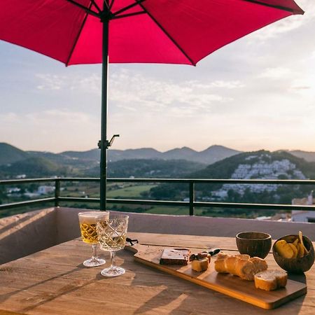 Apartamentos Catharina Maria カラ・ロンガ エクステリア 写真