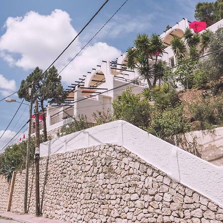 Apartamentos Catharina Maria カラ・ロンガ エクステリア 写真