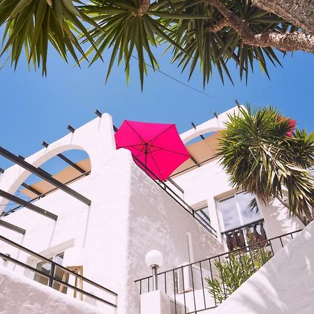 Apartamentos Catharina Maria カラ・ロンガ エクステリア 写真
