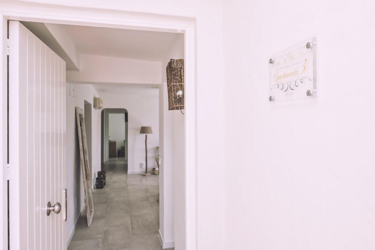 Apartamentos Catharina Maria カラ・ロンガ エクステリア 写真