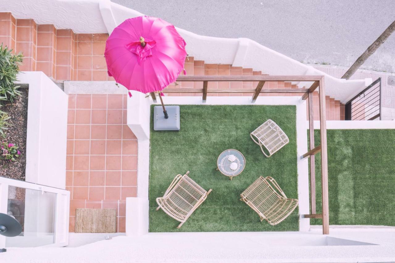Apartamentos Catharina Maria カラ・ロンガ エクステリア 写真