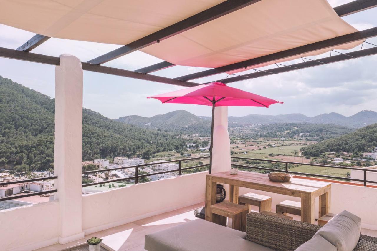 Apartamentos Catharina Maria カラ・ロンガ エクステリア 写真