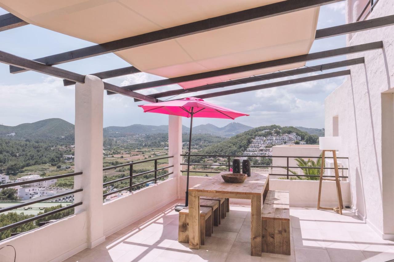 Apartamentos Catharina Maria カラ・ロンガ エクステリア 写真