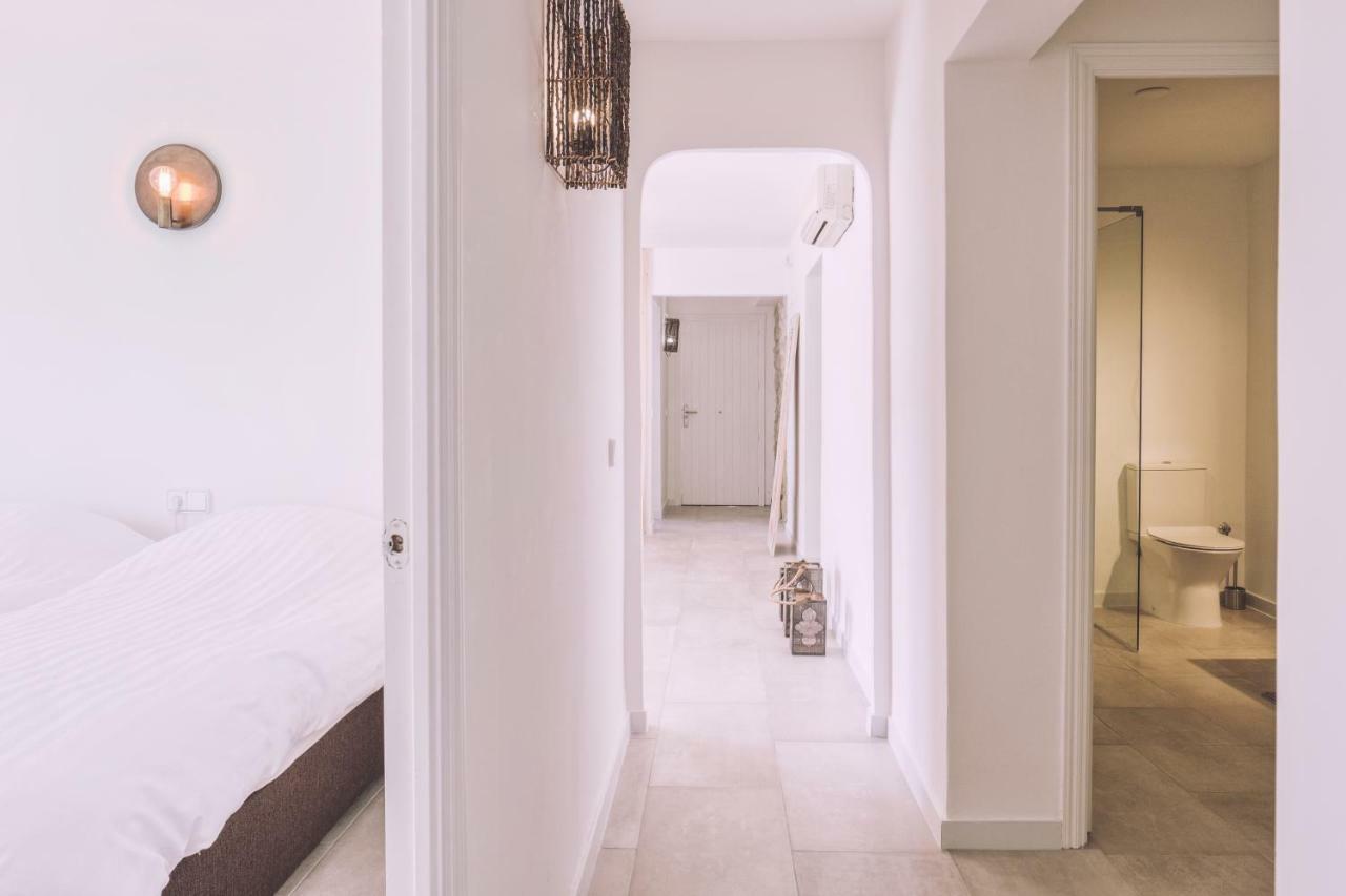 Apartamentos Catharina Maria カラ・ロンガ エクステリア 写真