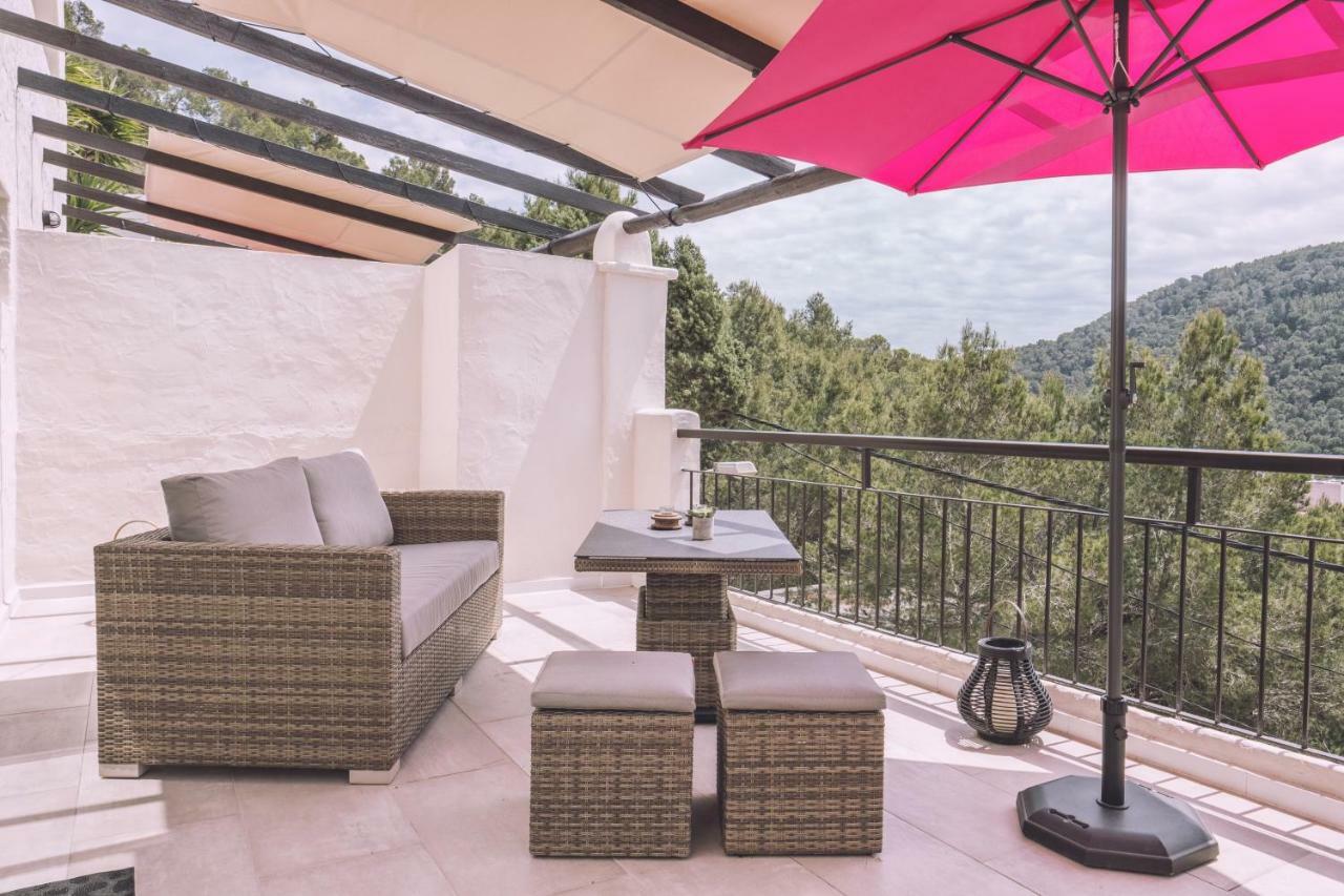 Apartamentos Catharina Maria カラ・ロンガ エクステリア 写真
