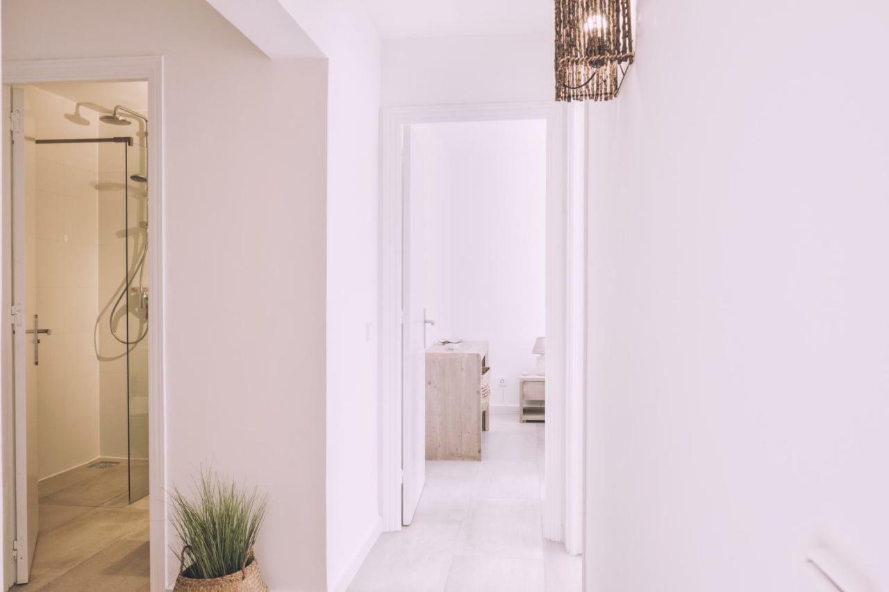 Apartamentos Catharina Maria カラ・ロンガ エクステリア 写真
