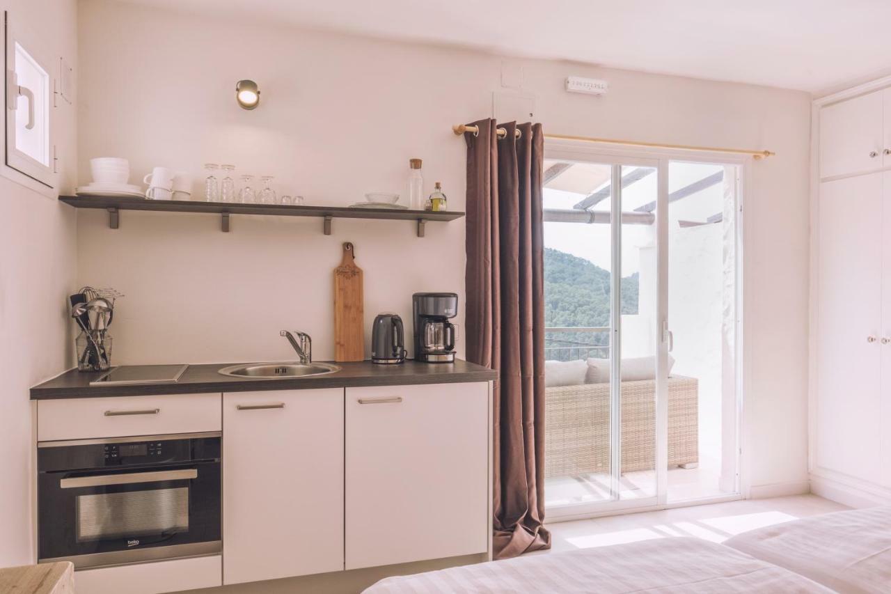 Apartamentos Catharina Maria カラ・ロンガ エクステリア 写真