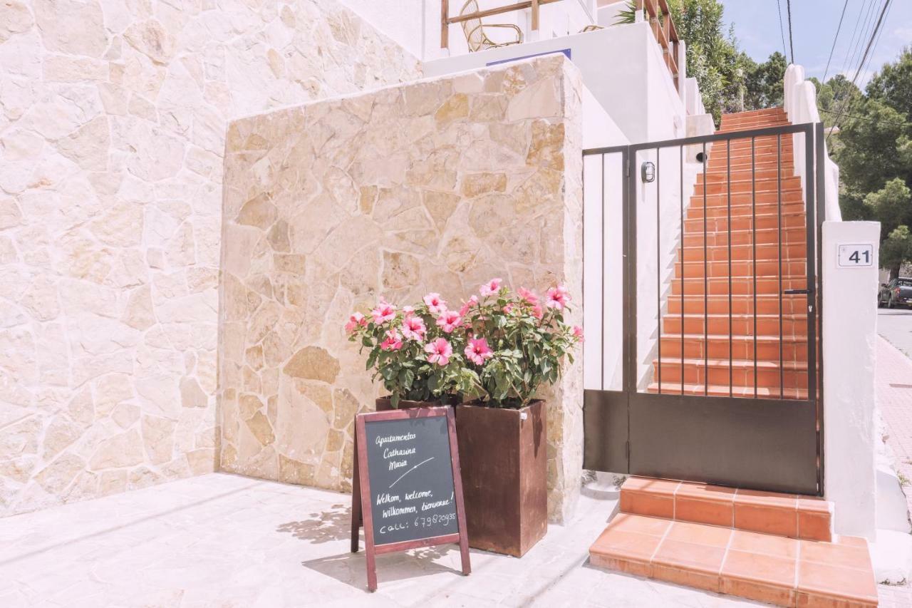 Apartamentos Catharina Maria カラ・ロンガ エクステリア 写真