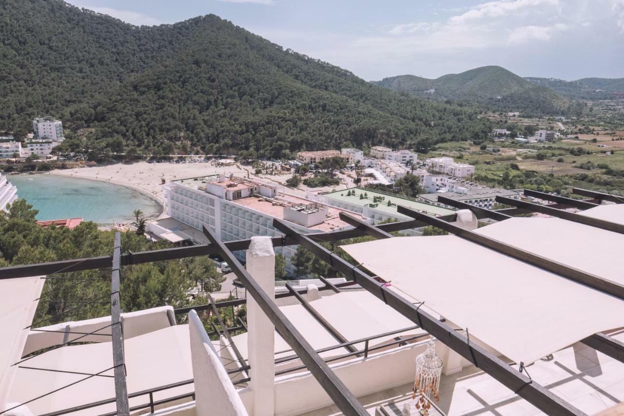 Apartamentos Catharina Maria カラ・ロンガ エクステリア 写真