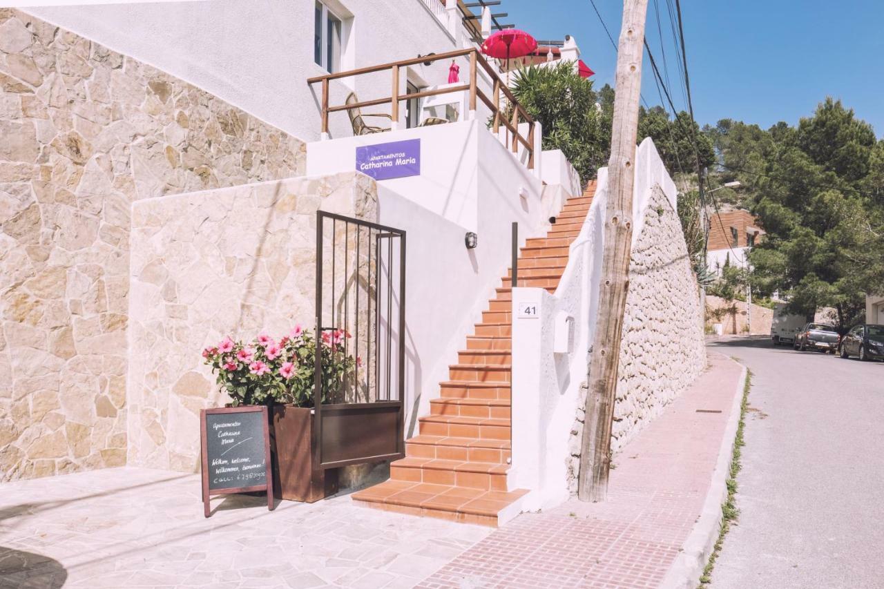 Apartamentos Catharina Maria カラ・ロンガ エクステリア 写真