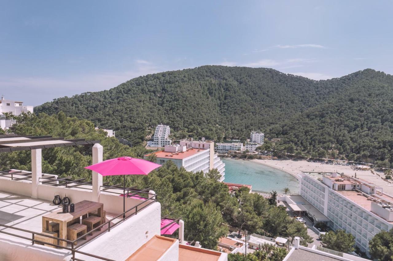 Apartamentos Catharina Maria カラ・ロンガ エクステリア 写真