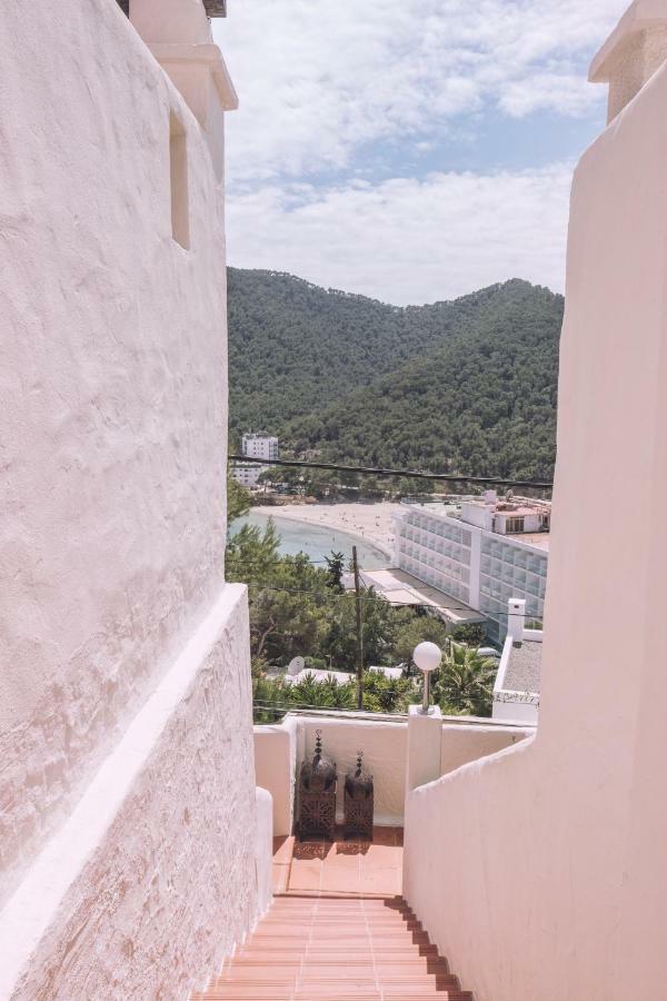 Apartamentos Catharina Maria カラ・ロンガ エクステリア 写真