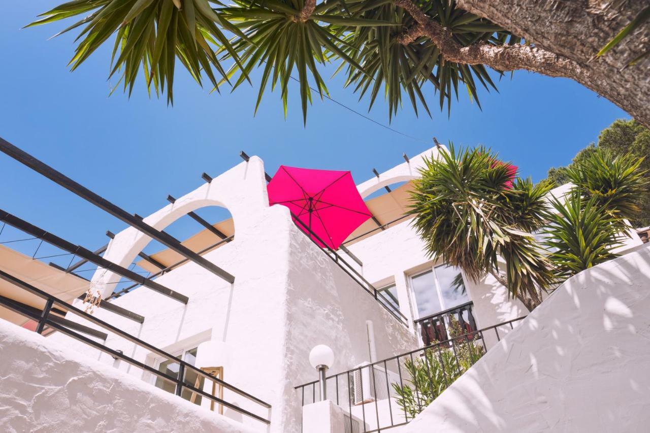 Apartamentos Catharina Maria カラ・ロンガ エクステリア 写真